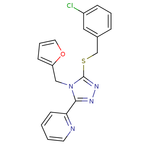 Chemical structure of BindingDB Monomer ID 54773