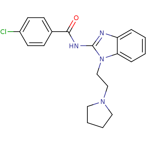 Chemical structure of BindingDB Monomer ID 54780
