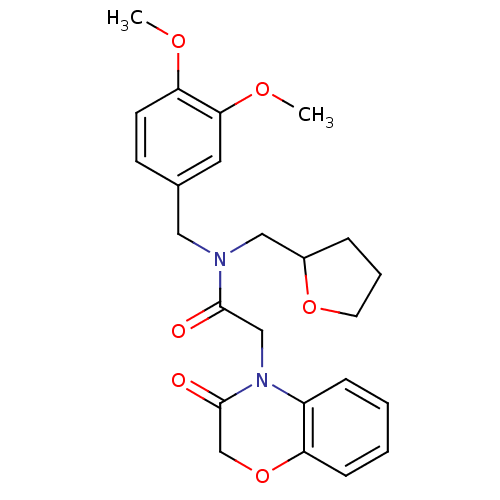 Chemical structure of BindingDB Monomer ID 54781