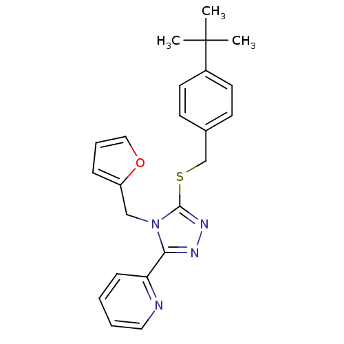 Chemical structure of BindingDB Monomer ID 54784