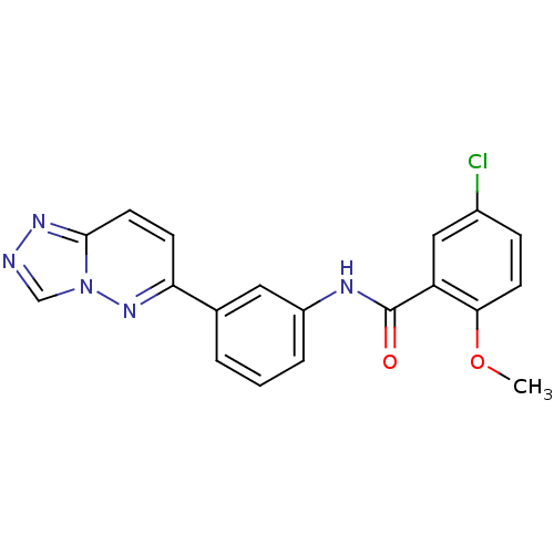 Chemical structure of BindingDB Monomer ID 54791
