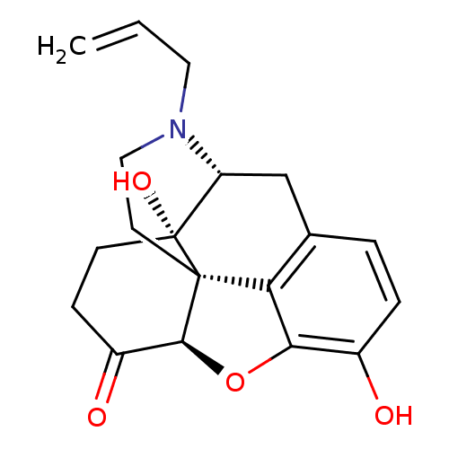 Chemical structure of BindingDB Monomer ID 54795