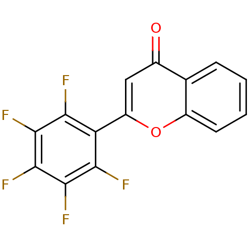 Chemical structure of BindingDB Monomer ID 54799