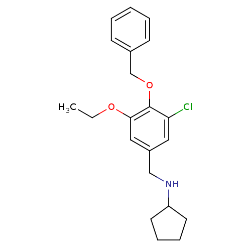 Chemical structure of BindingDB Monomer ID 54801