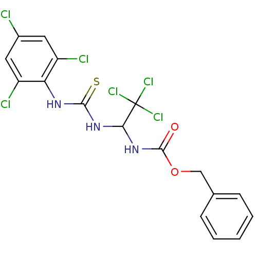 Chemical structure of BindingDB Monomer ID 54803