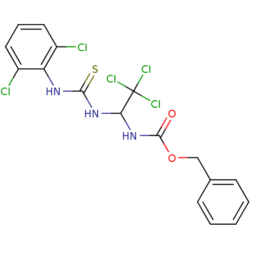 Chemical structure of BindingDB Monomer ID 54805