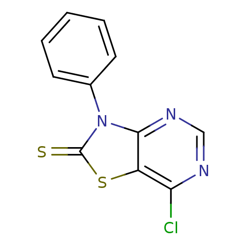Chemical structure of BindingDB Monomer ID 54811
