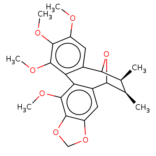 Chemical structure of BindingDB Monomer ID 54826