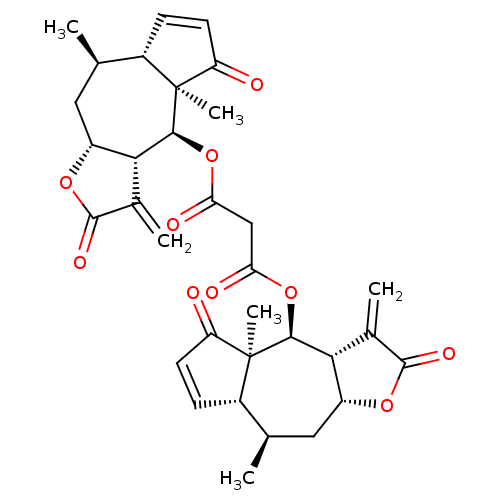 Chemical structure of BindingDB Monomer ID 54827