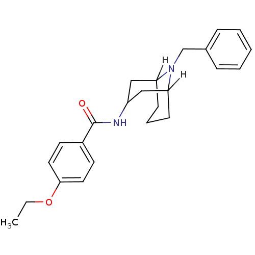 Chemical structure of BindingDB Monomer ID 54833