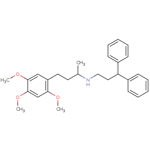 Chemical structure of BindingDB Monomer ID 54834