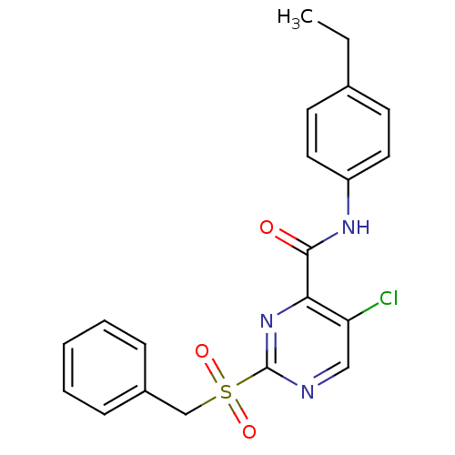 Chemical structure of BindingDB Monomer ID 54839