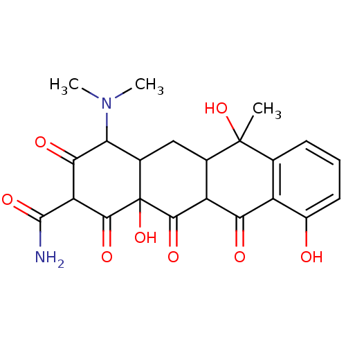 Chemical structure of BindingDB Monomer ID 54850