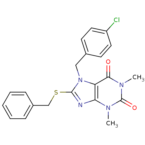 Chemical structure of BindingDB Monomer ID 54856