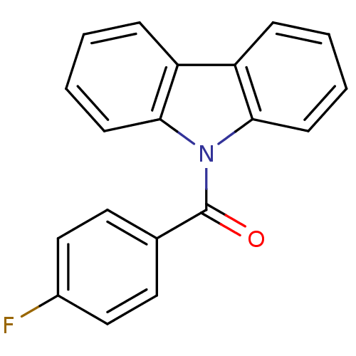 Chemical structure of BindingDB Monomer ID 54865