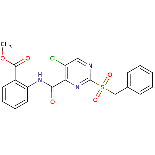 Chemical structure of BindingDB Monomer ID 54868