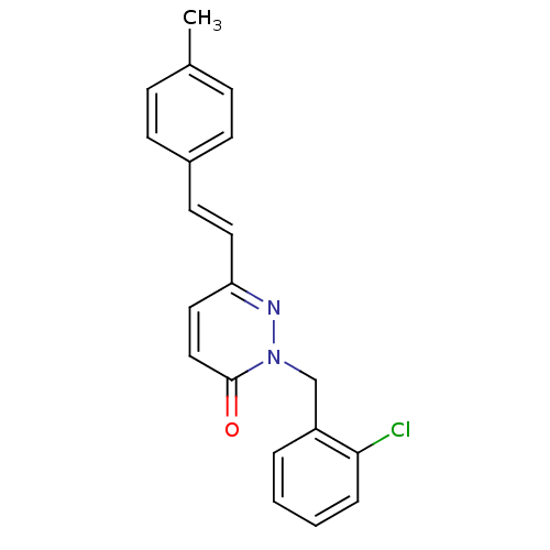 Chemical structure of BindingDB Monomer ID 54871