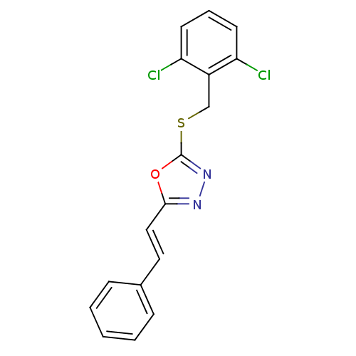 Chemical structure of BindingDB Monomer ID 54872