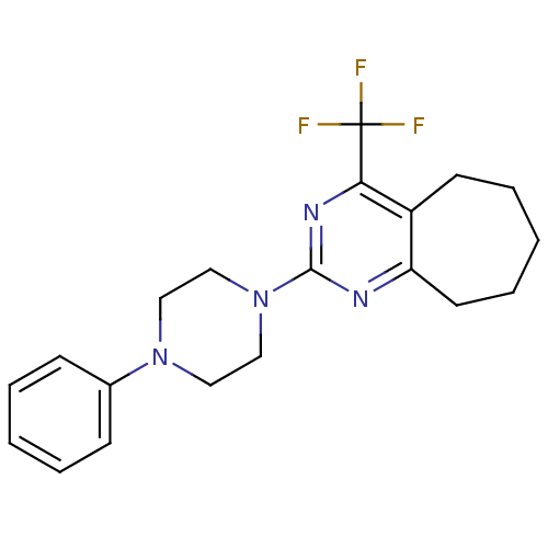 Chemical structure of BindingDB Monomer ID 54875