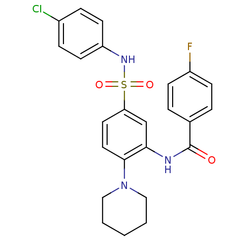 Chemical structure of BindingDB Monomer ID 54877