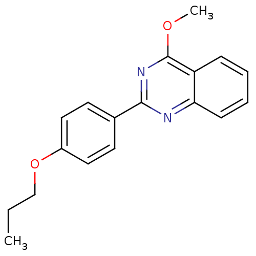 Chemical structure of BindingDB Monomer ID 54883