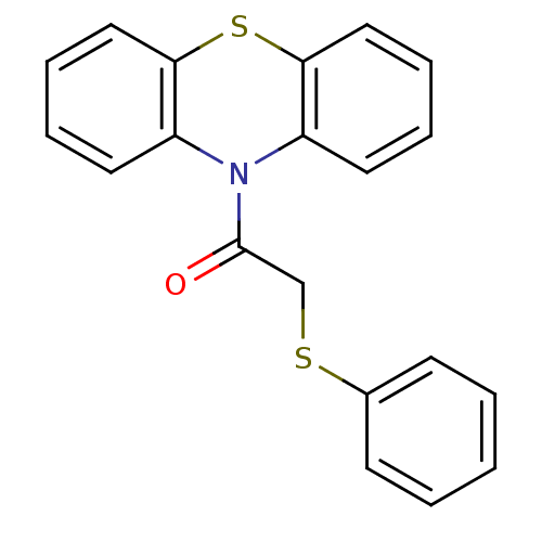 Chemical structure of BindingDB Monomer ID 54891
