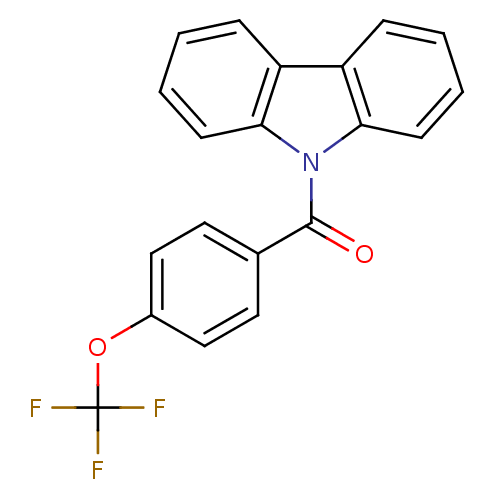 Chemical structure of BindingDB Monomer ID 54892