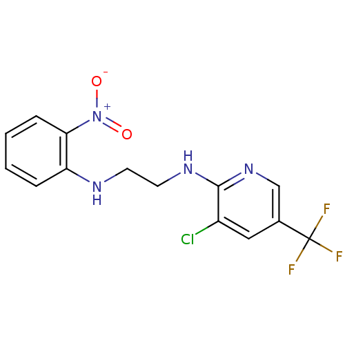 Chemical structure of BindingDB Monomer ID 54896