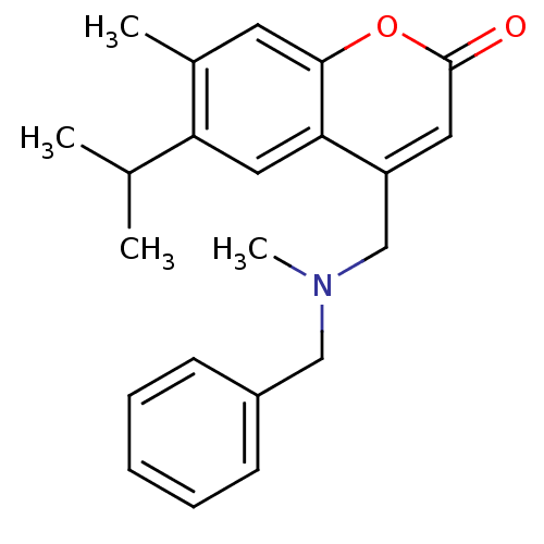 Chemical structure of BindingDB Monomer ID 54899