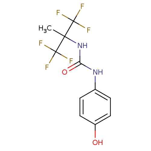Chemical structure of BindingDB Monomer ID 54902