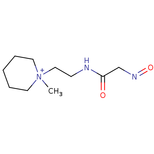 Chemical structure of BindingDB Monomer ID 54903