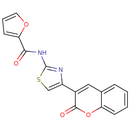 Chemical structure of BindingDB Monomer ID 54906