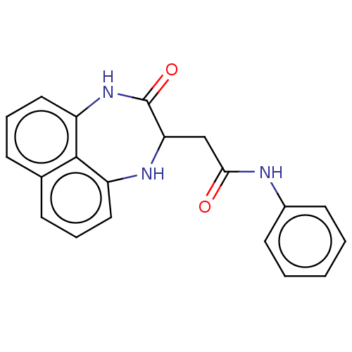 Chemical structure of BindingDB Monomer ID 54913
