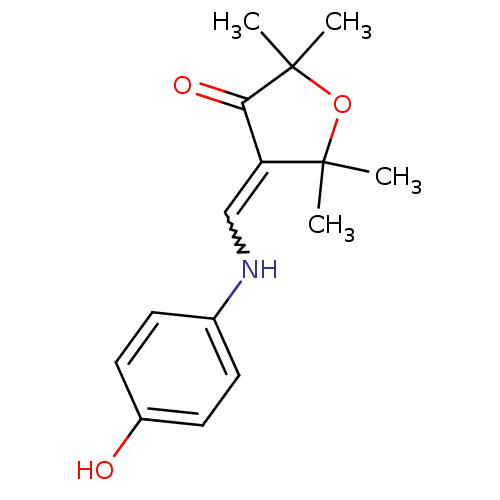 Chemical structure of BindingDB Monomer ID 54921