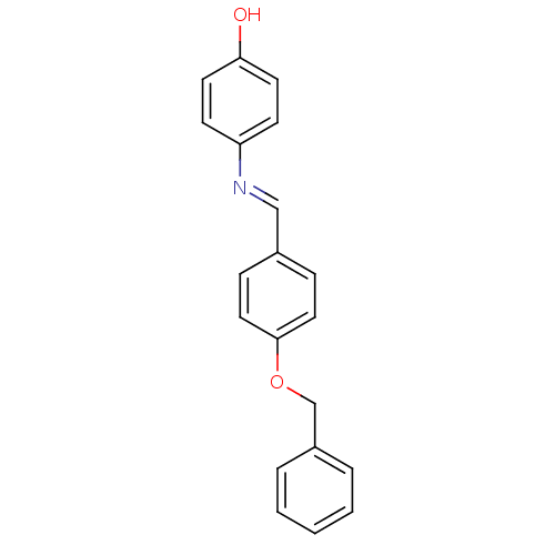 Chemical structure of BindingDB Monomer ID 54924
