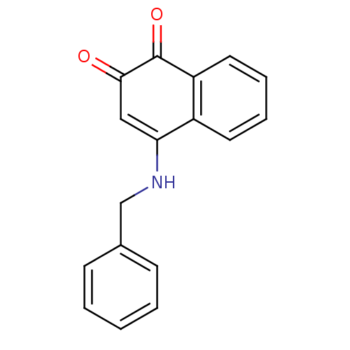 Chemical structure of BindingDB Monomer ID 54927