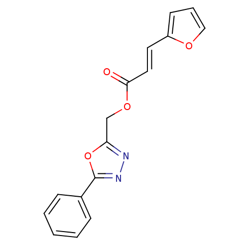 Chemical structure of BindingDB Monomer ID 54932