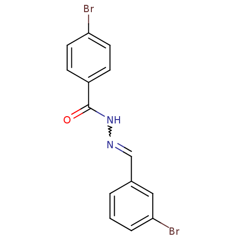 Chemical structure of BindingDB Monomer ID 54933
