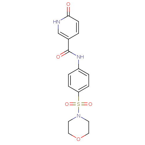 Chemical structure of BindingDB Monomer ID 54934