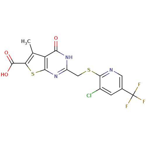 Chemical structure of BindingDB Monomer ID 54938