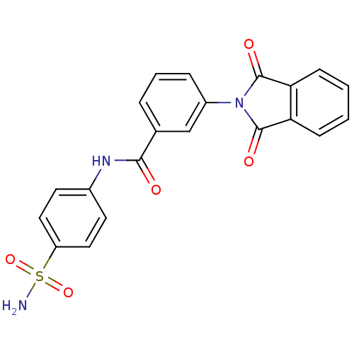 Chemical structure of BindingDB Monomer ID 54942