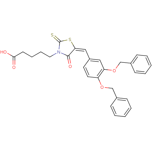 Chemical structure of BindingDB Monomer ID 54948