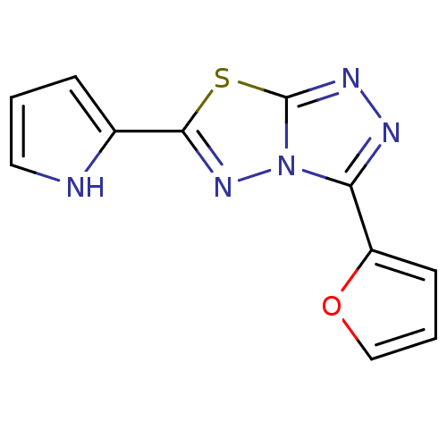 Chemical structure of BindingDB Monomer ID 54951