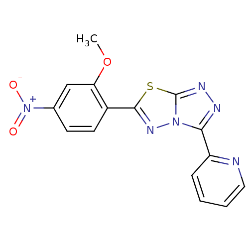 Chemical structure of BindingDB Monomer ID 54957