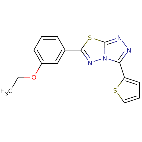 Chemical structure of BindingDB Monomer ID 54961