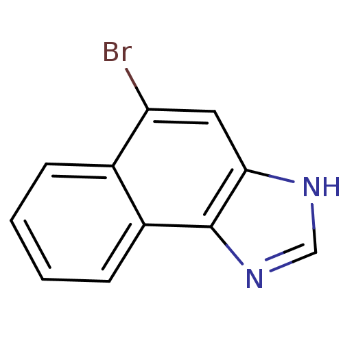 Chemical structure of BindingDB Monomer ID 54967