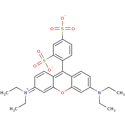Chemical structure of BindingDB Monomer ID 54993