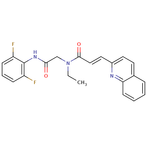 Chemical structure of BindingDB Monomer ID 55000