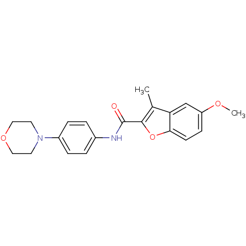 Chemical structure of BindingDB Monomer ID 55005