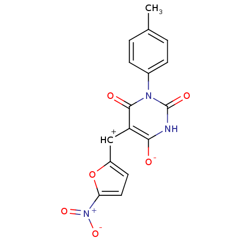 Chemical structure of BindingDB Monomer ID 55011